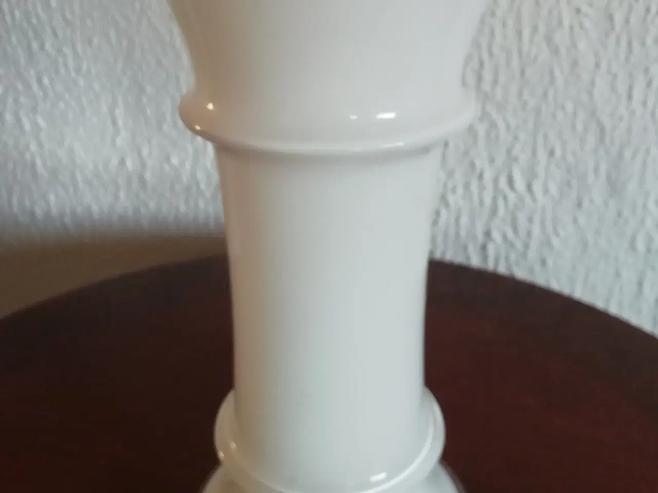 Billede 6 - Meget fin og elegant Holmegaard Vase