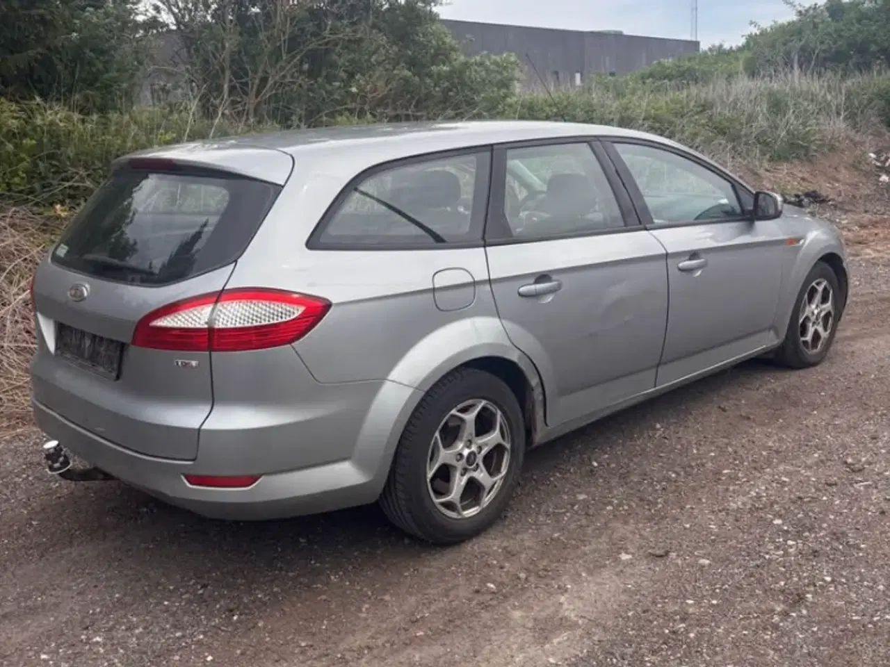 Billede 1 - Fin billig bil ford mondeo
