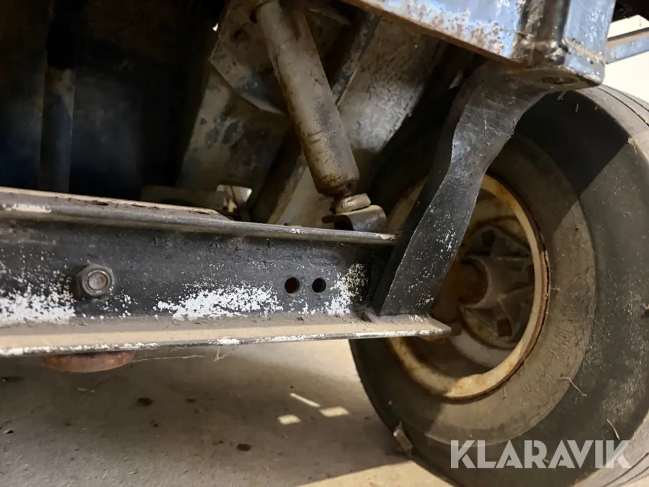 Billede 11 - Golfvogn Ezgo