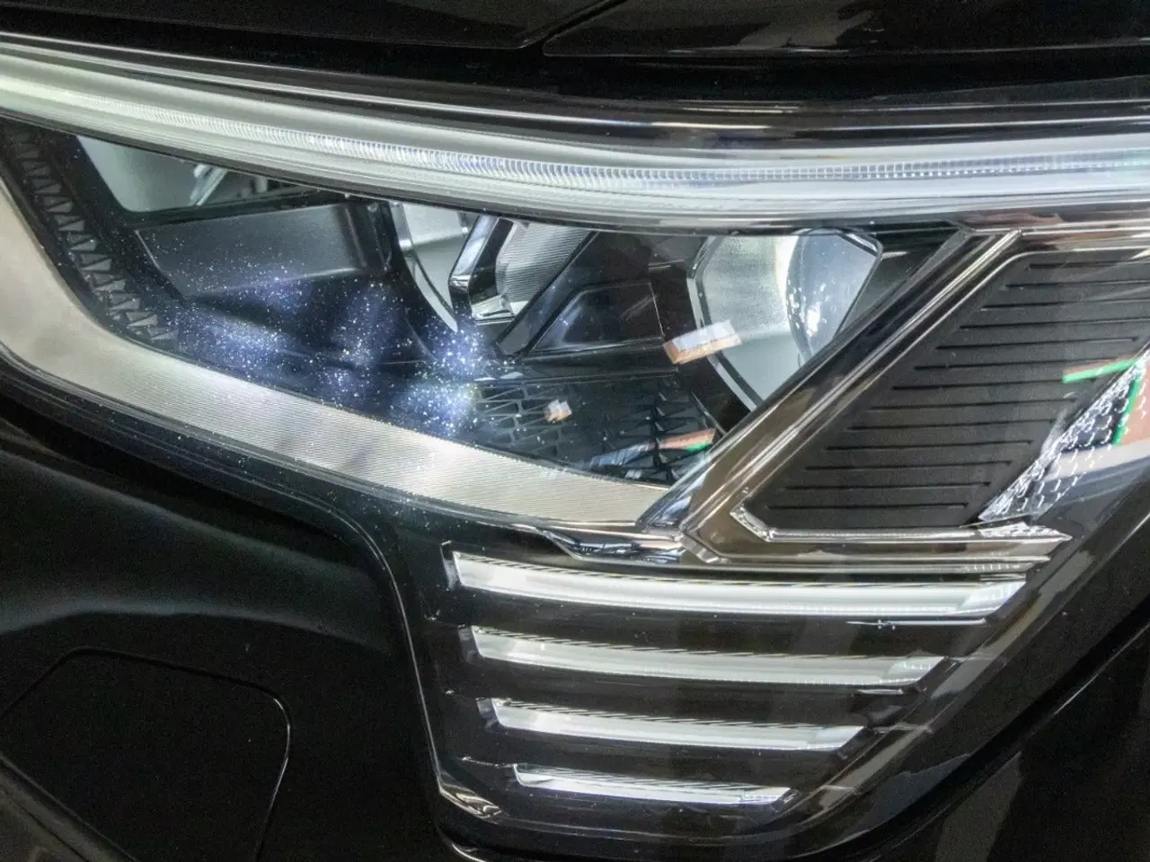 Billede 8 - Audi e-tron 55 Black Edition S-line quattro
