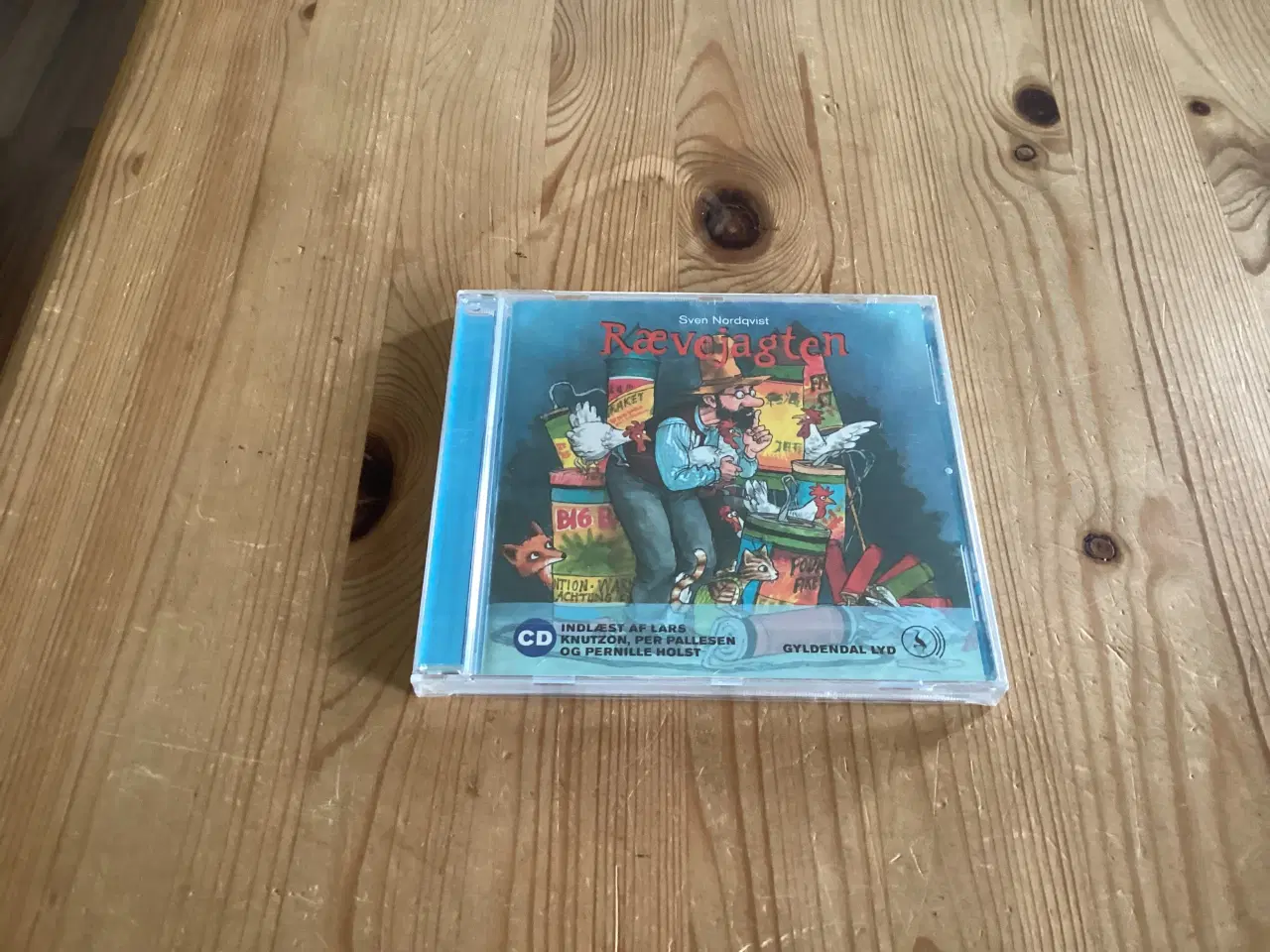 Billede 7 - Peddersen og Findus Bøger, Dvd, Cd.