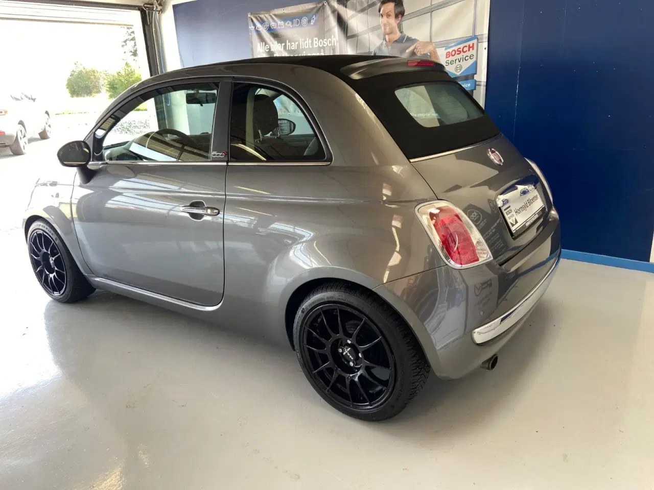 Billede 3 - Fiat 500C 1,2 Pop