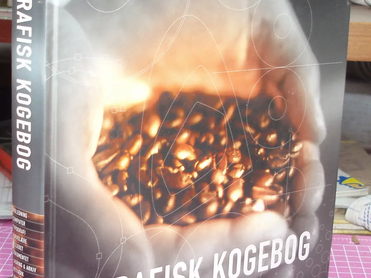 Billede 1 - Grafisk Kogebog guide til grafisk produktion