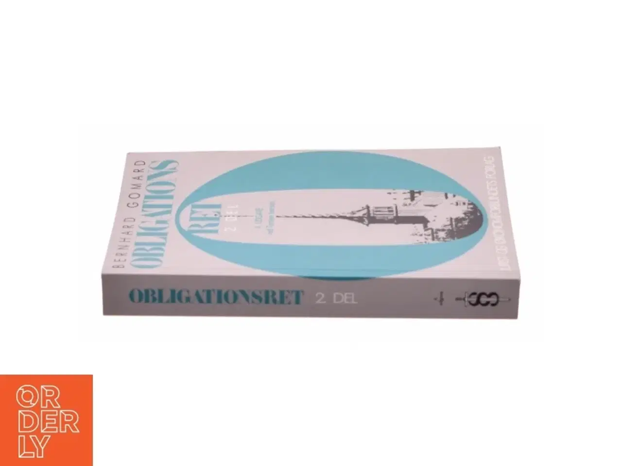 Billede 2 - Obligationsret. 2. del af Torsten Iversen (f. 1963) (Bog)