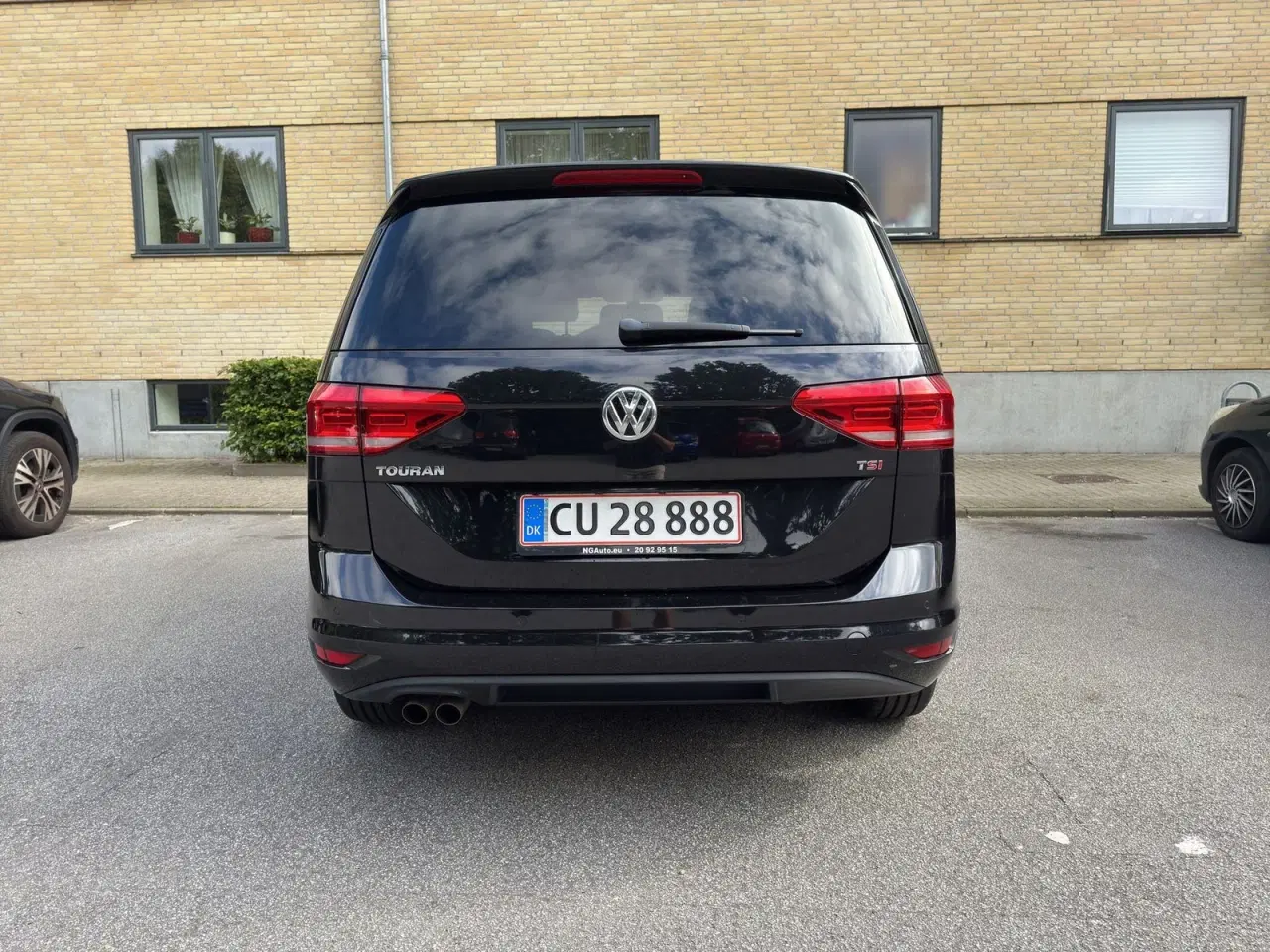 Billede 6 - VW Touran 1,4 TSi 150 Comfortline DSG 7prs