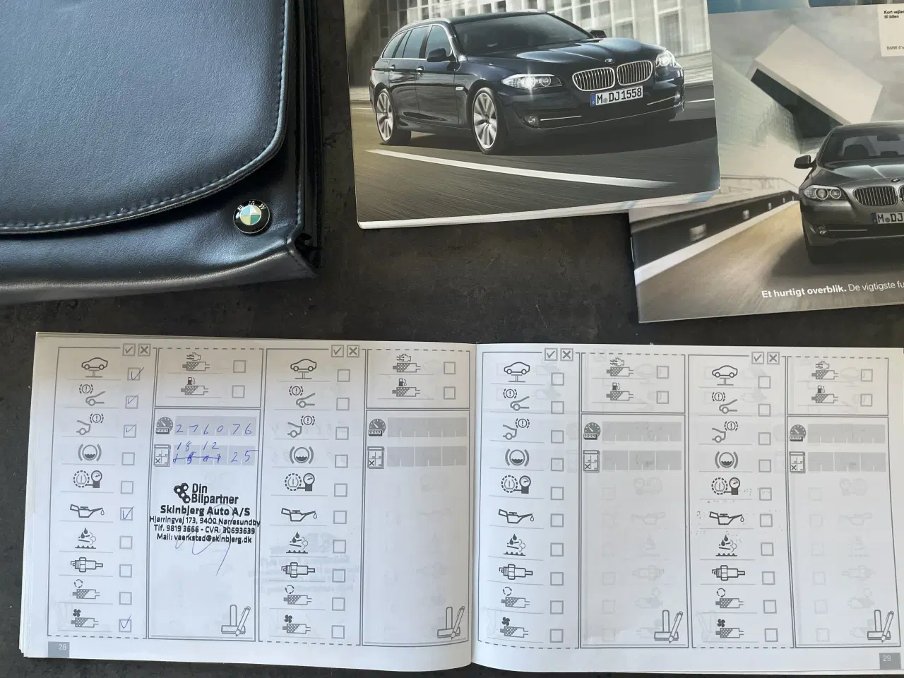 Billede 10 - BMW 523i Touring Aut.