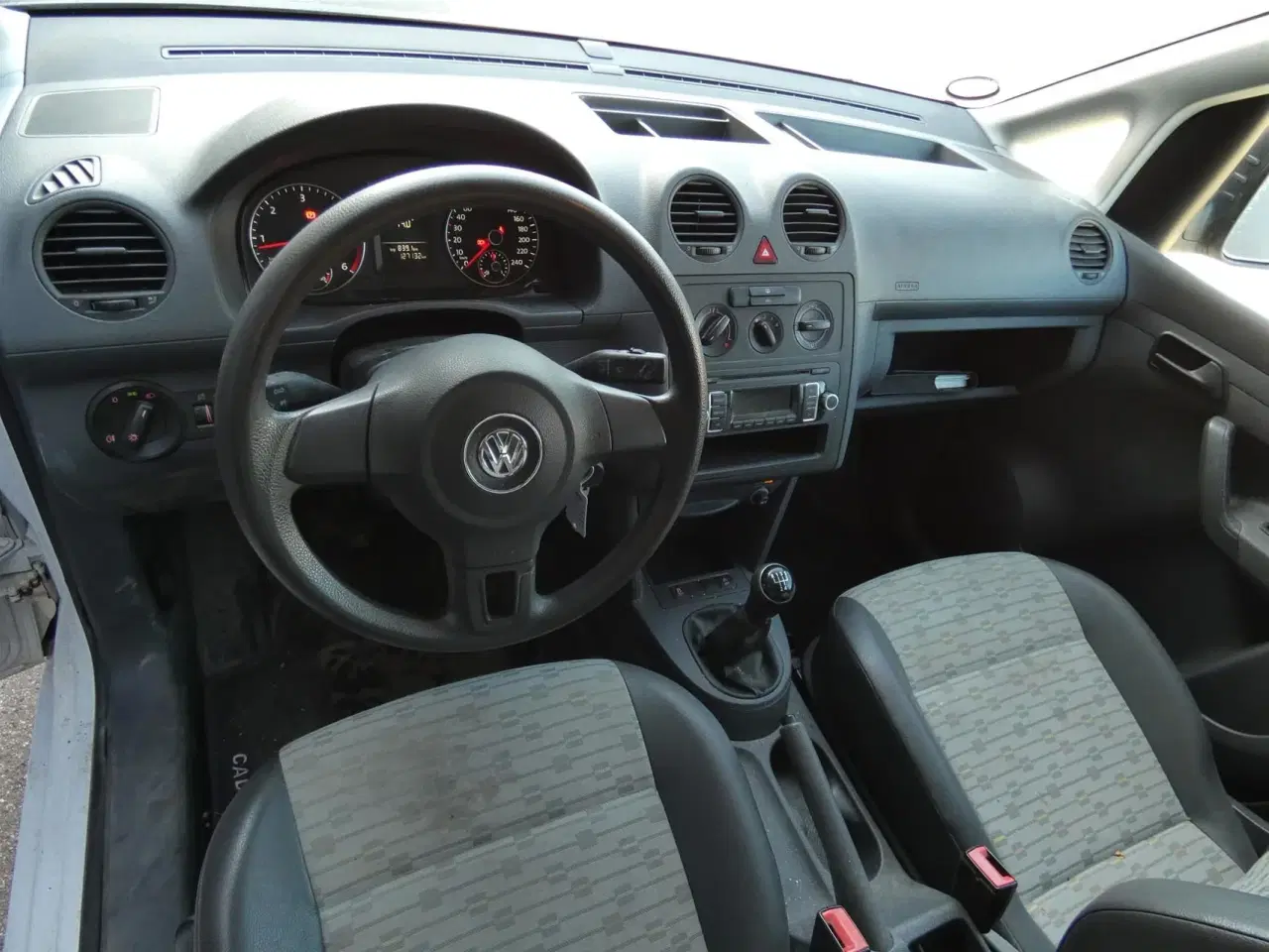 Billede 6 - VW Caddy 1,6 TDI BMT 75HK Van