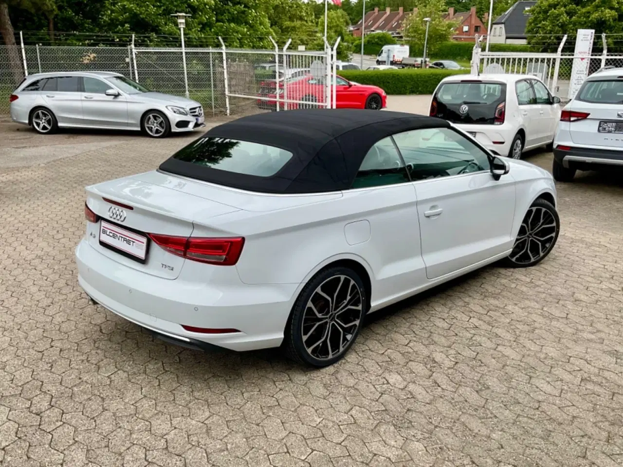 Billede 5 - Audi A3 2,0 TFSi 190 Sport Cabriolet S-tr.