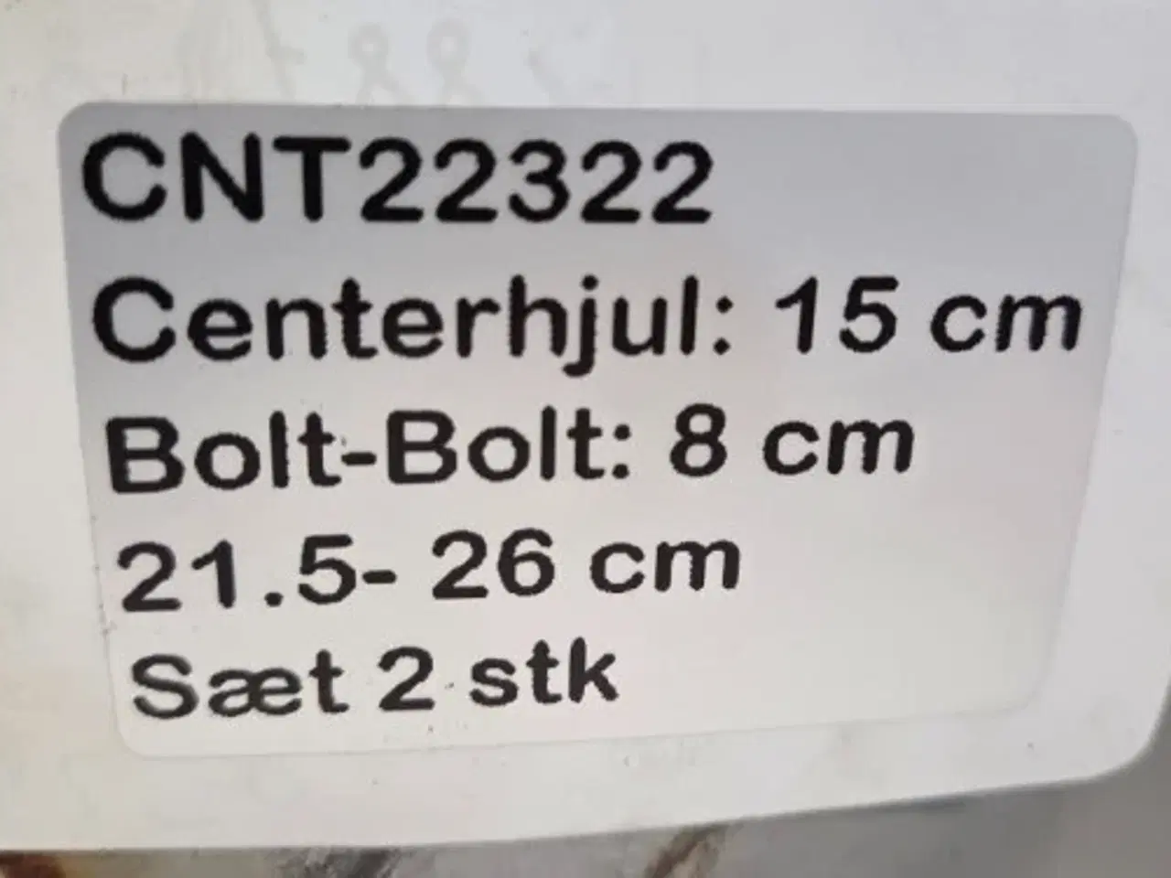 Billede 10 - 38" DW18LX38 2STK