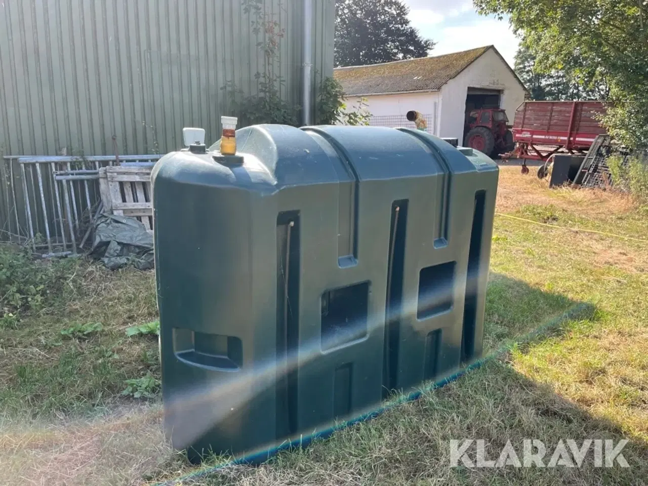 Billede 3 - Diesel tank Harlequin SL
