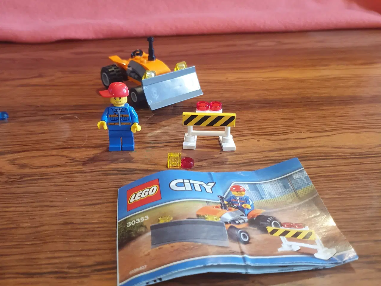 Billede 6 - Lego city sæt 