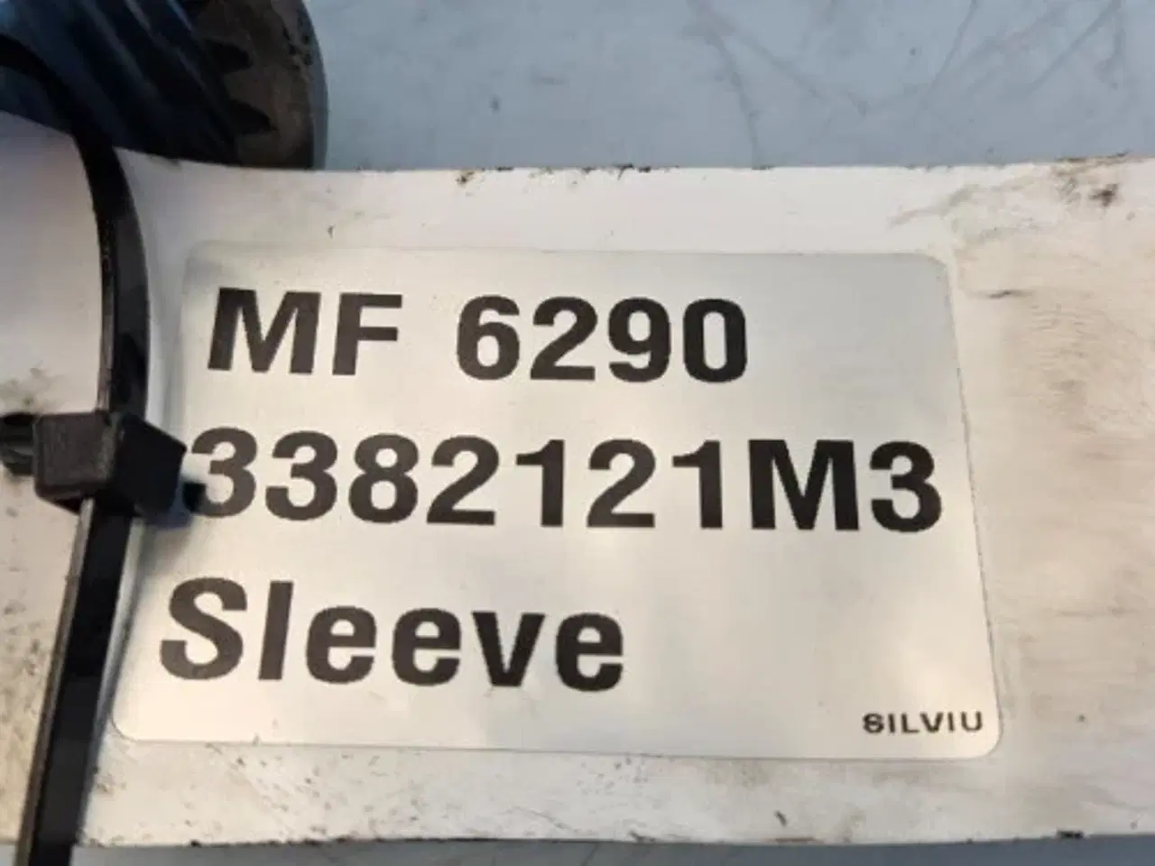 Billede 8 - Massey Ferguson 6290 Muffe 3382121M3