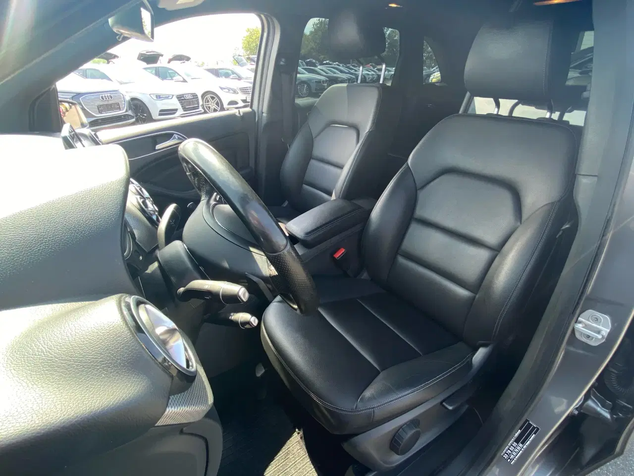 Billede 5 - Mercedes-Benz B200 d 2,1 CDI Business 7G-DCT 136HK Van 7g Aut.