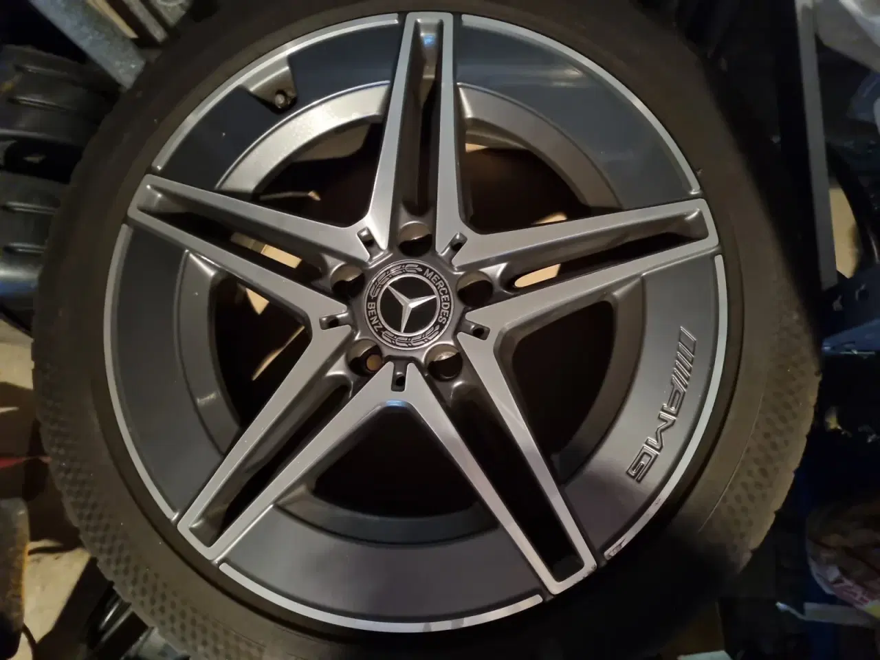 Billede 20 - Mercedes C220 d 2,0 AMG Line stc. aut.