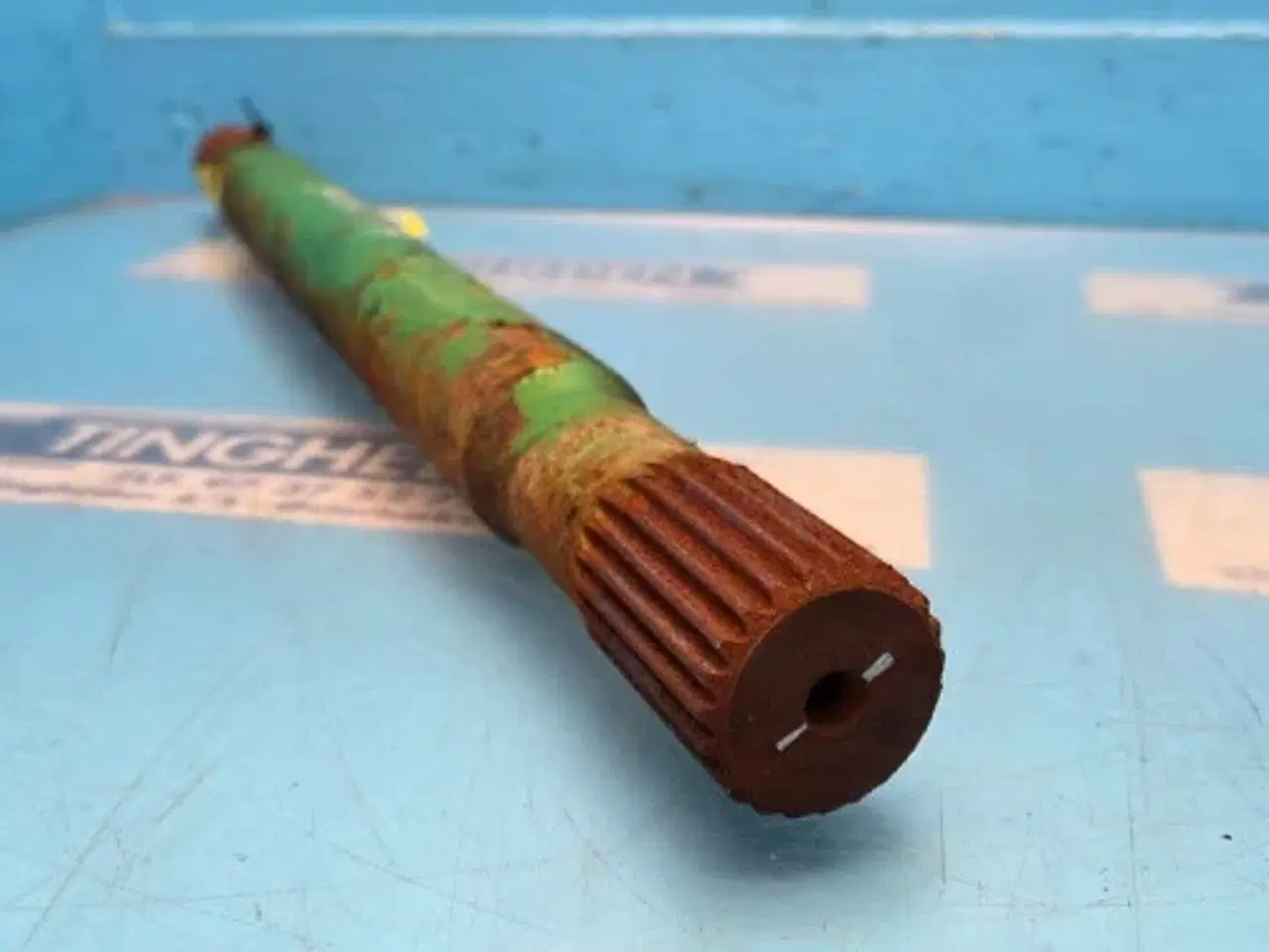 Billede 3 - John Deere 1170 Aksel CQ24615