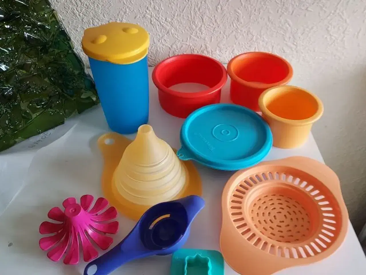 Billede 1 - Tupperware forskelligt