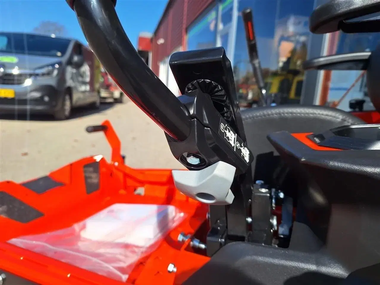 Billede 6 - Ariens IKON XD 52" (132 Cm. Klippe bredde)