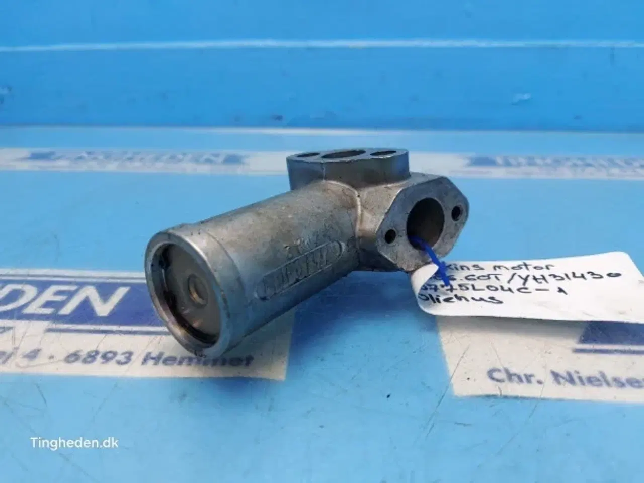 Billede 4 - Perkins 1006.60T Oliehus 3775L04C-1