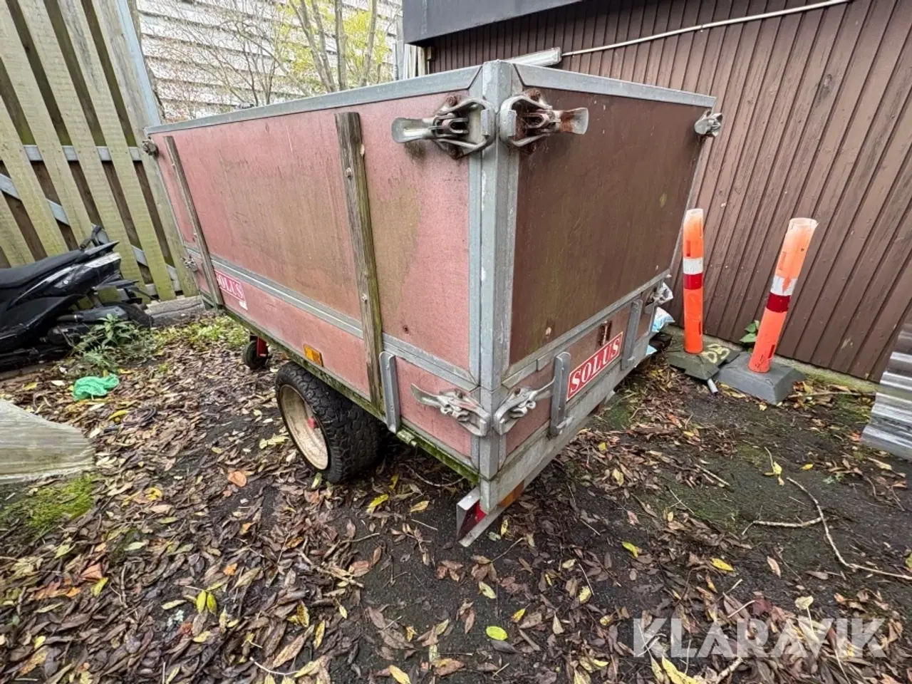 Billede 2 - Vogn Solus