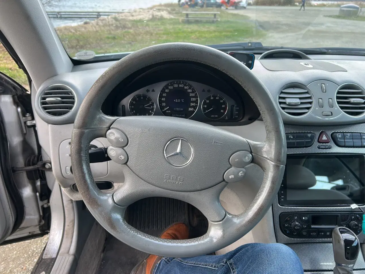 Billede 11 - Mercedes CLK240 2,6 Avantgarde aut.