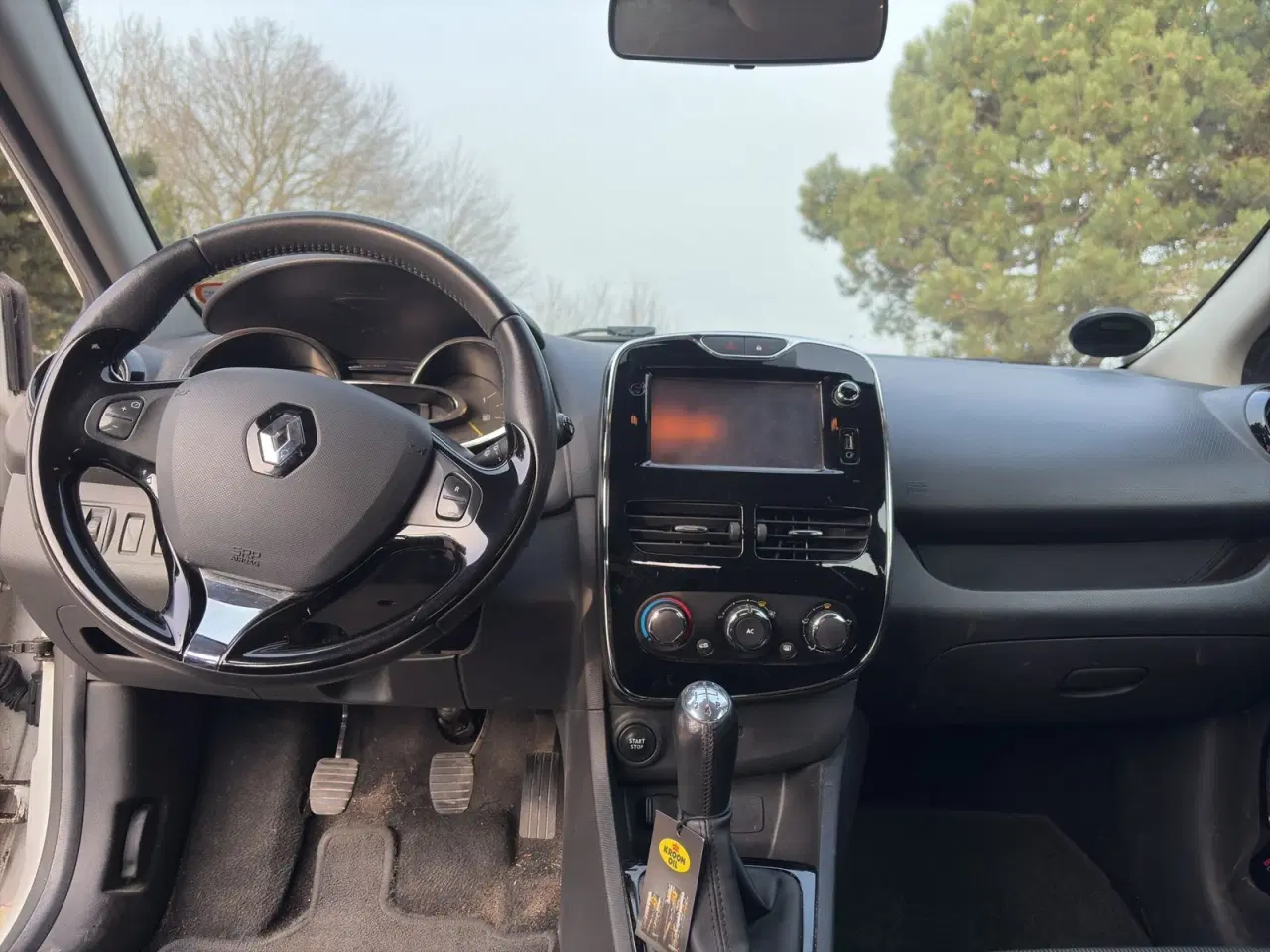 Billede 10 - Renault Clio IV 1,5 dCi 75 Expression