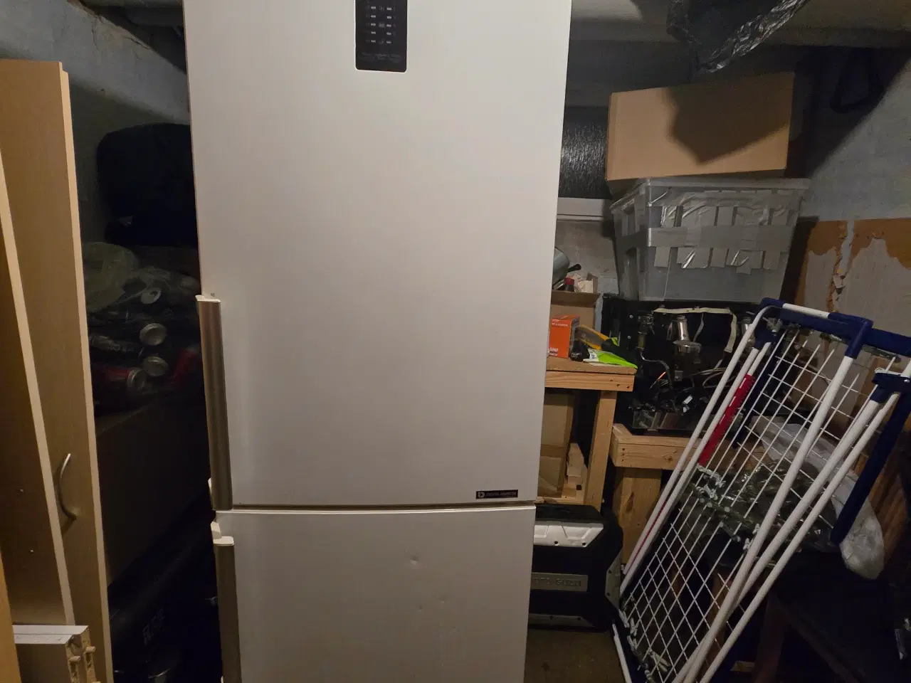 Billede 1 - Samsung Køle-Fryseskab RB31FEJNCWW