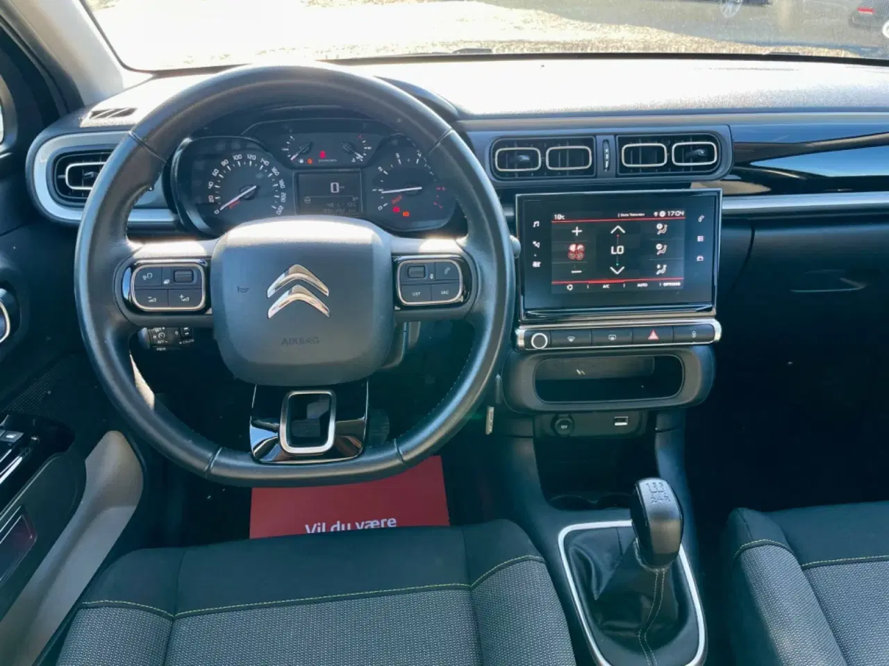 Billede 5 - Citroën C3 1,5 BlueHDi 100 Feel