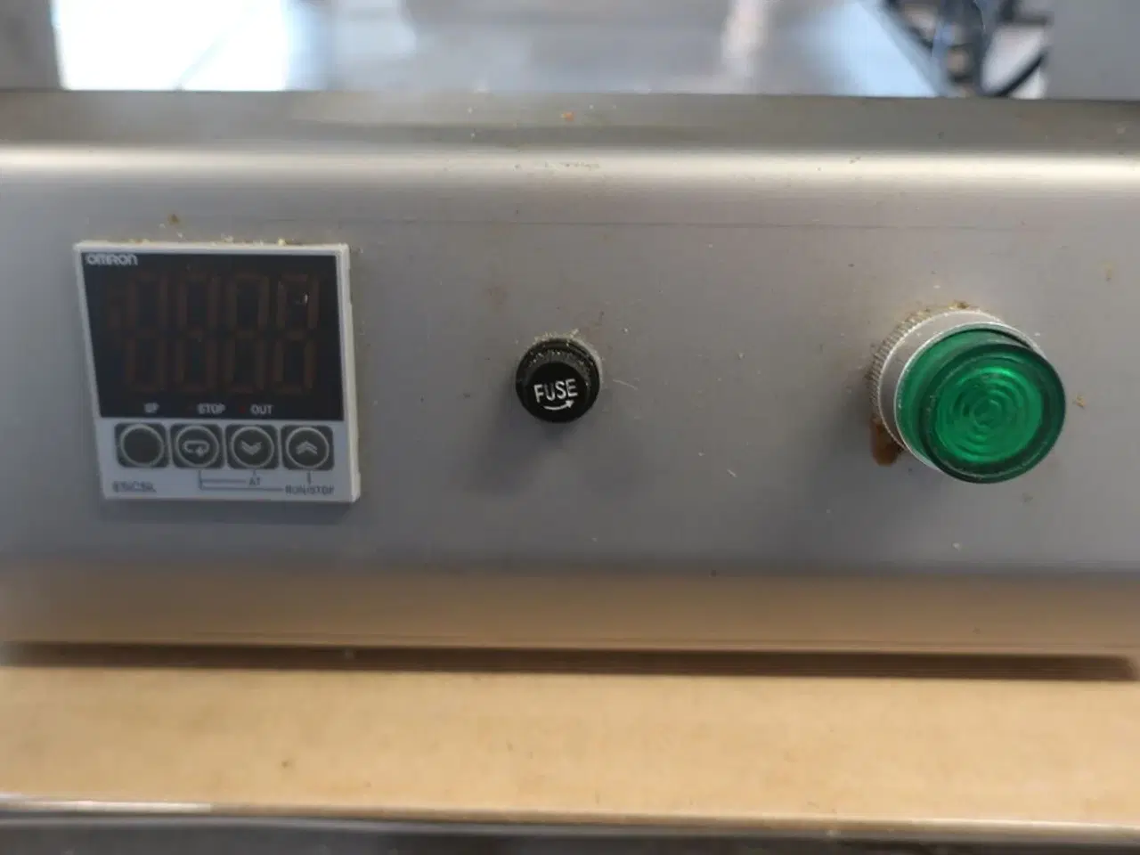 Billede 4 - Forseglingsmaskine til pp bakker