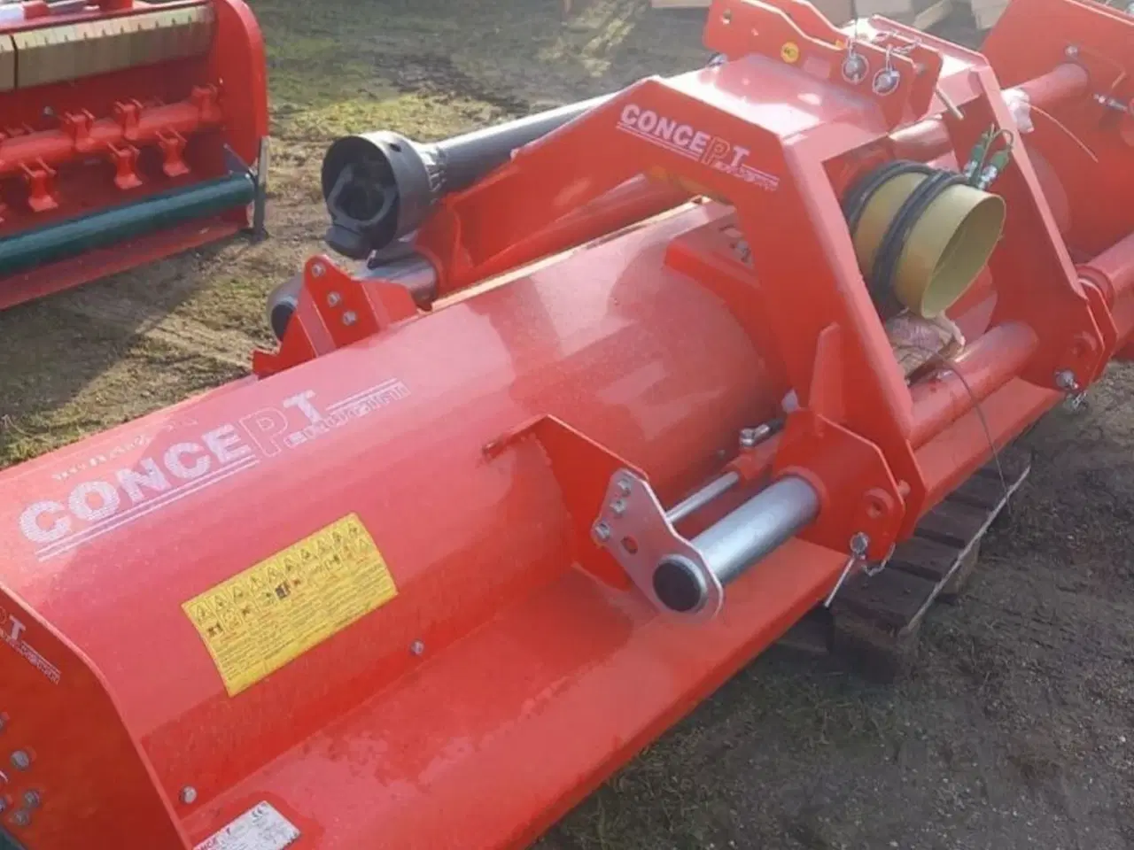 Billede 3 - Concept Perugini KX300