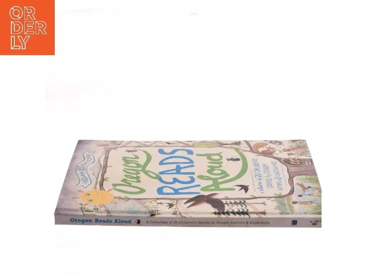 Billede 2 - Oregon Reads Aloud af Oregon Authors & Illustrators (Bog)