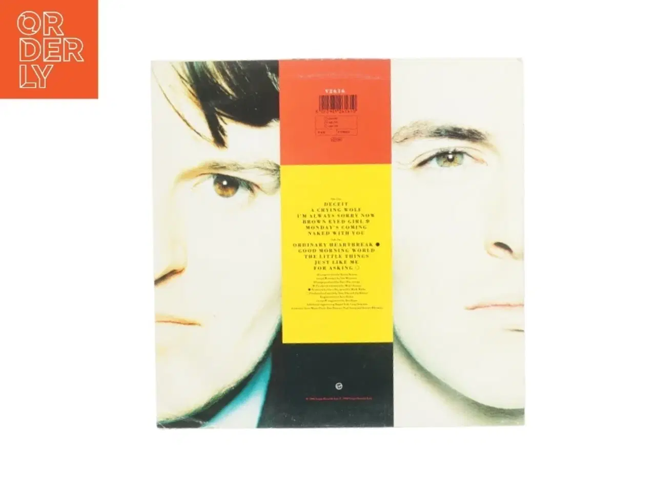 Billede 2 - The Senators Vinylplade