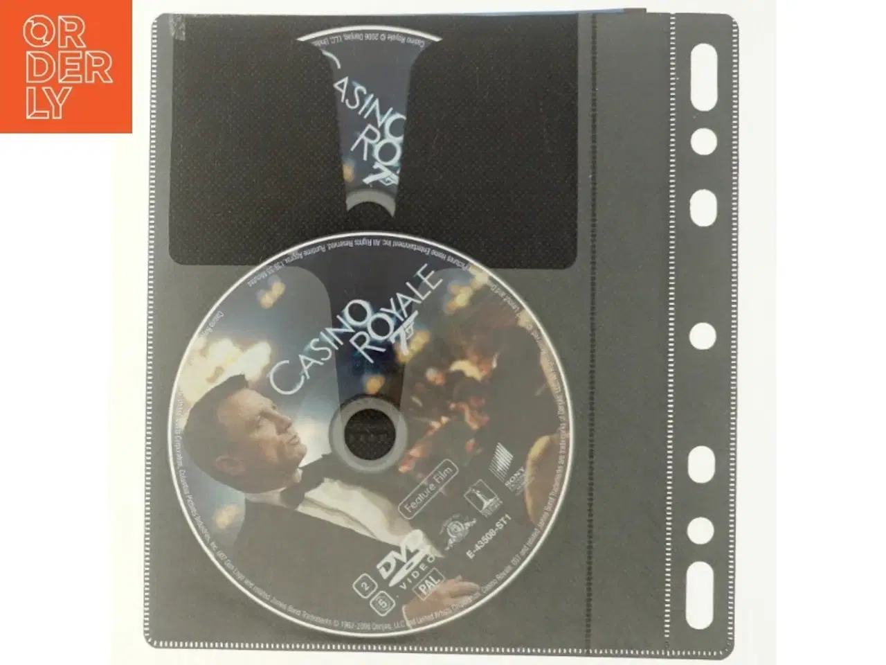 Billede 3 - Casino Royale 2 Disc Edtion (DVD)