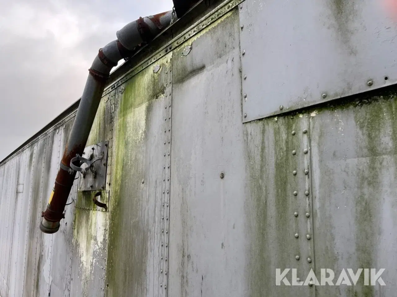 Billede 7 - Container Grise container