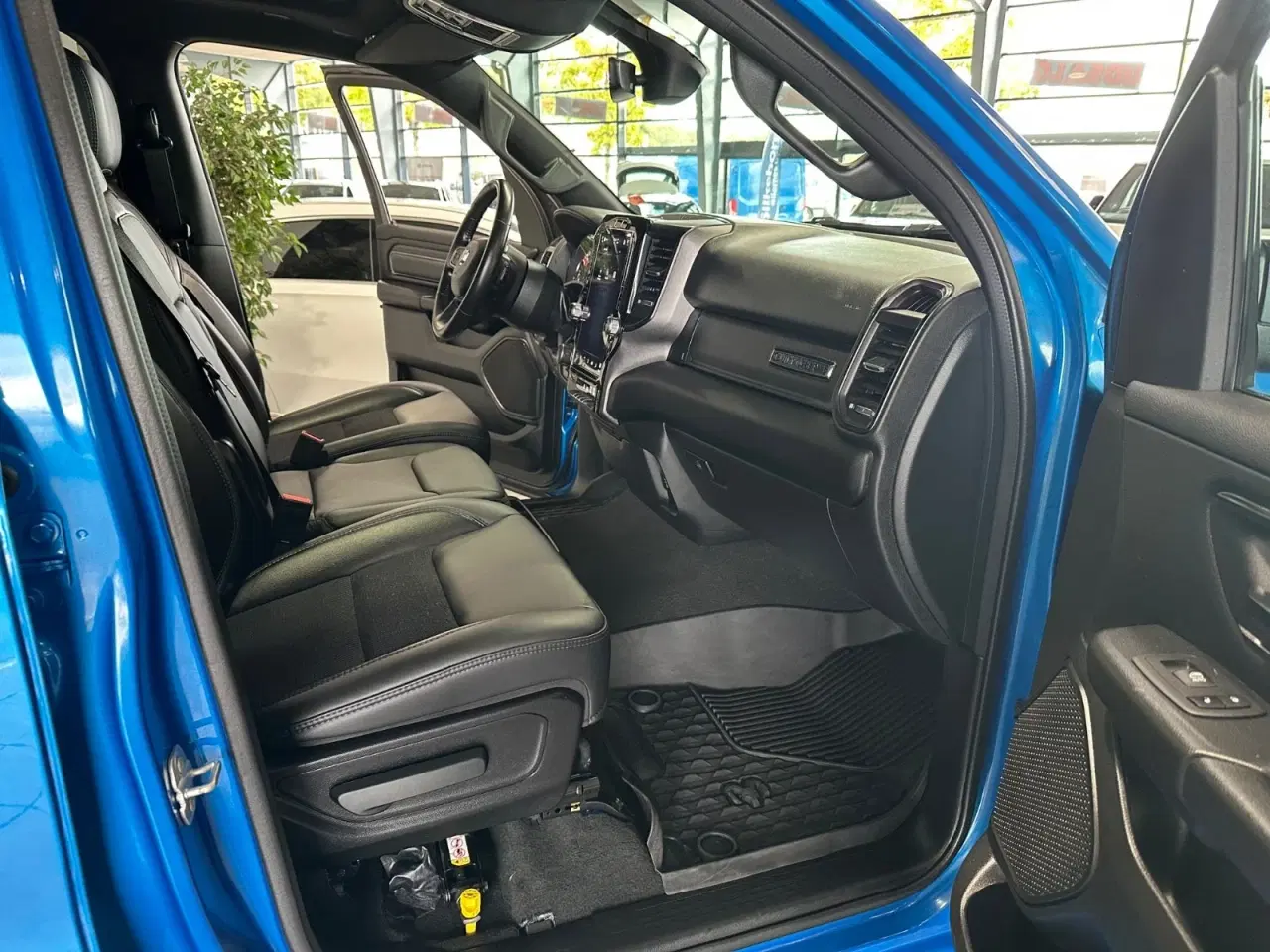 Billede 7 - Dodge RAM 1500 5,7 V8 Hemi Big Horn Night aut.