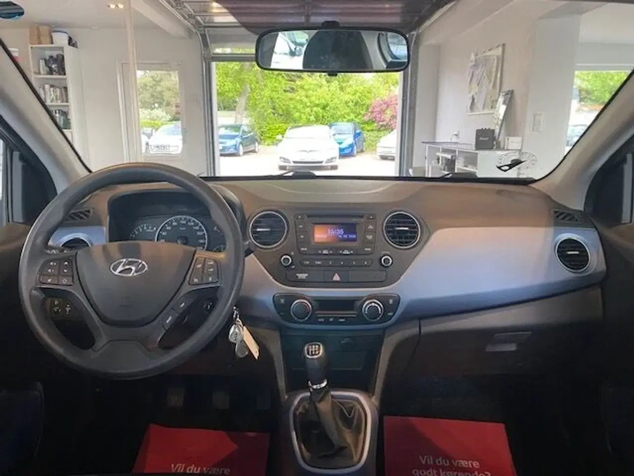 Billede 14 - Hyundai i10 1,0 Go Clima ECO 66HK 5d