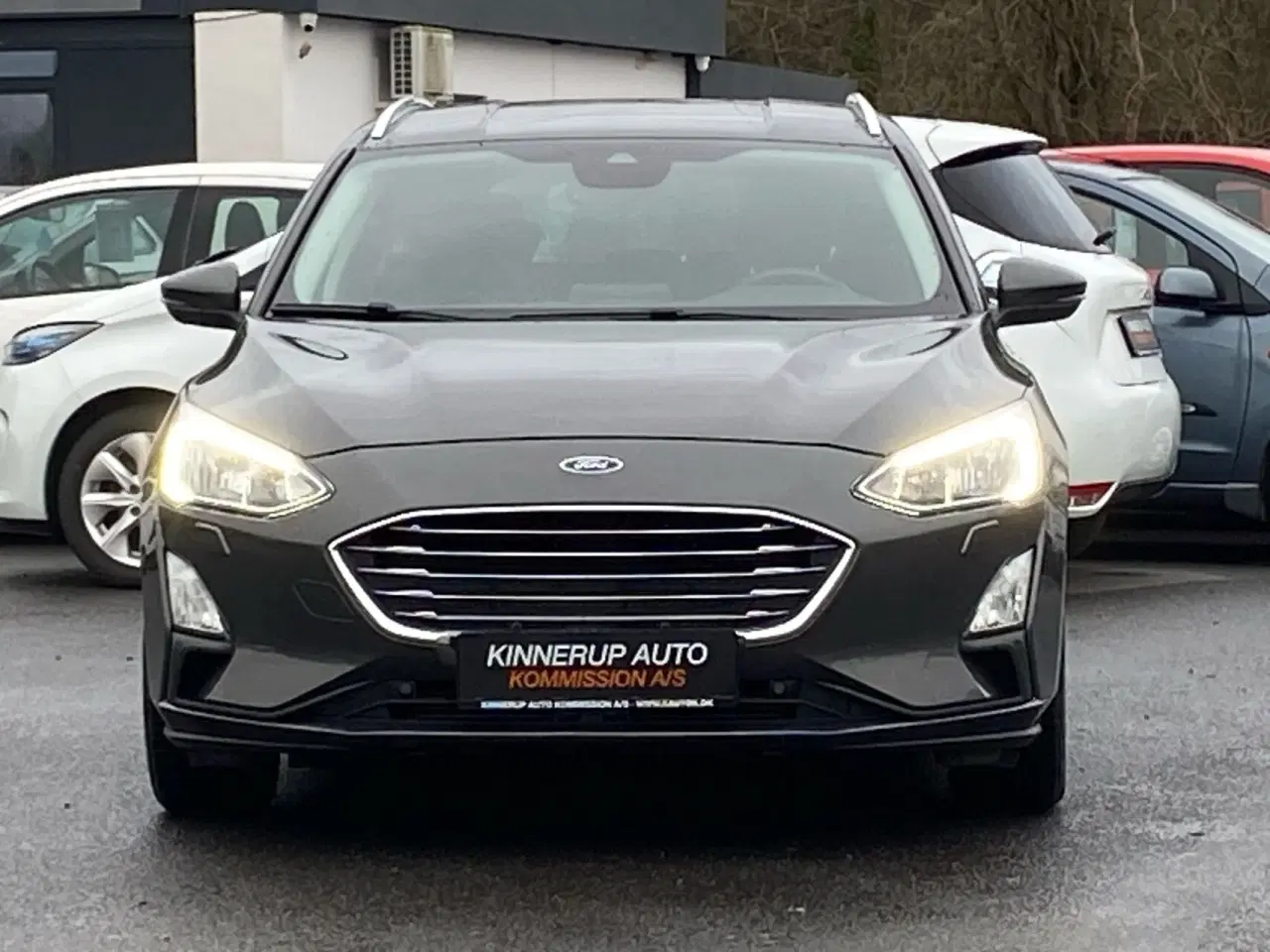 Billede 6 - Ford Focus 1,0 EcoBoost Titanium 125HK Stc 8g Aut.