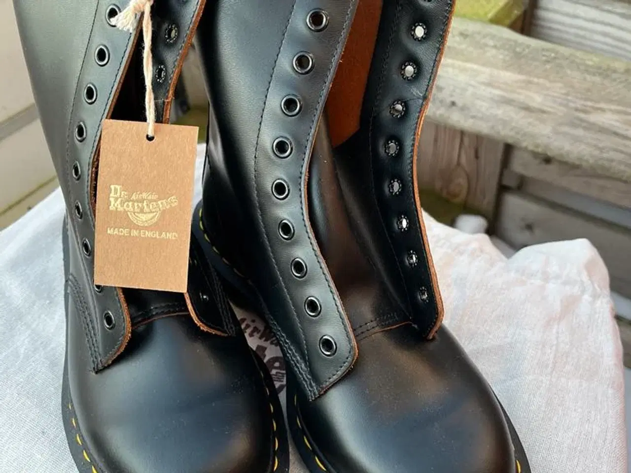 Billede 1 - Dr. Martens 1490 vintage 