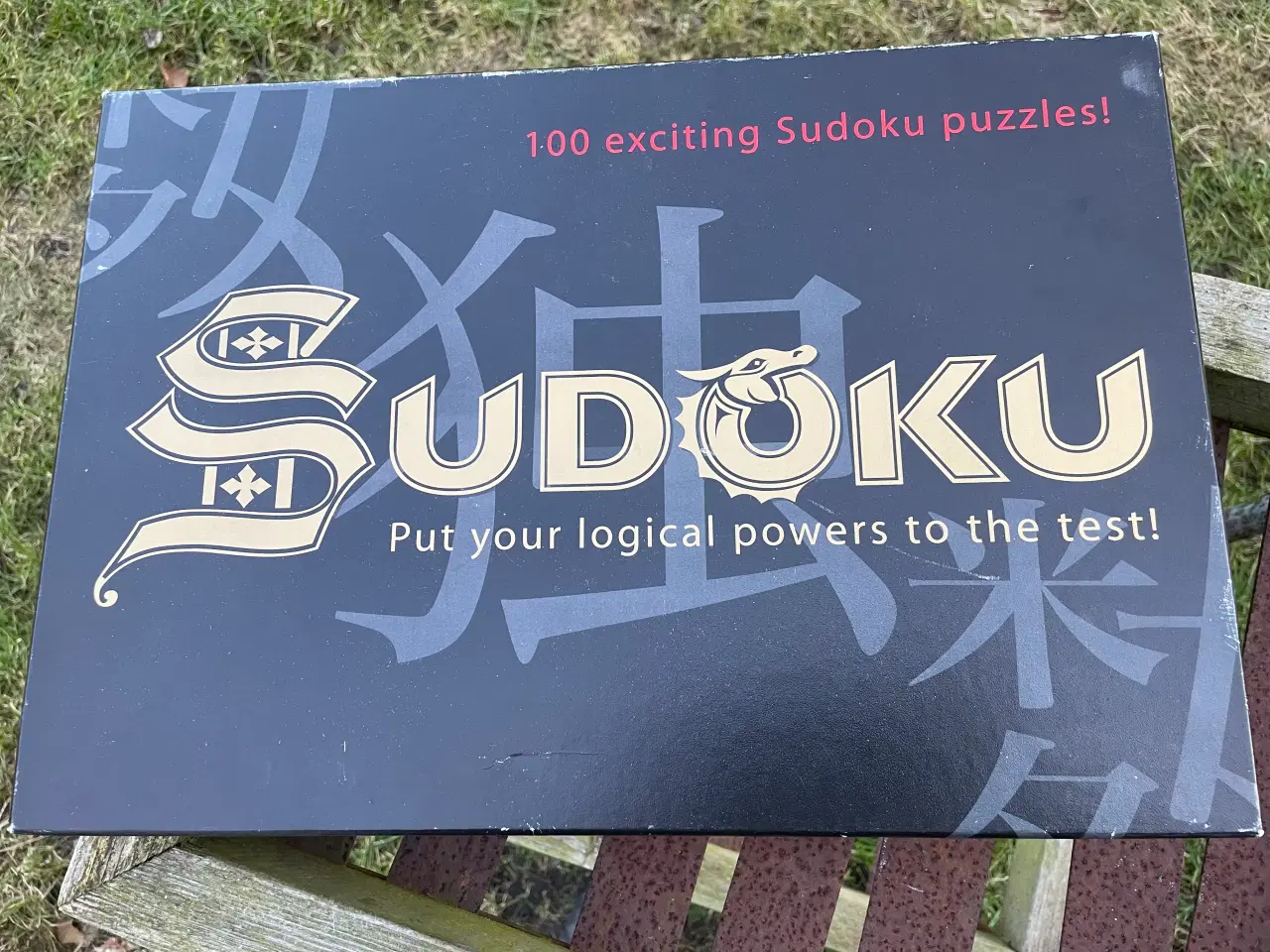 Billede 1 - Sudoku spil med utallige sværhedsgrader. 