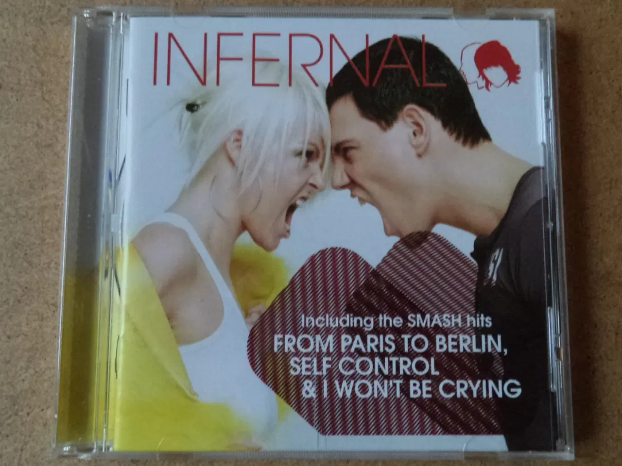 Billede 1 - Infernal ** From Paris To Berlin 