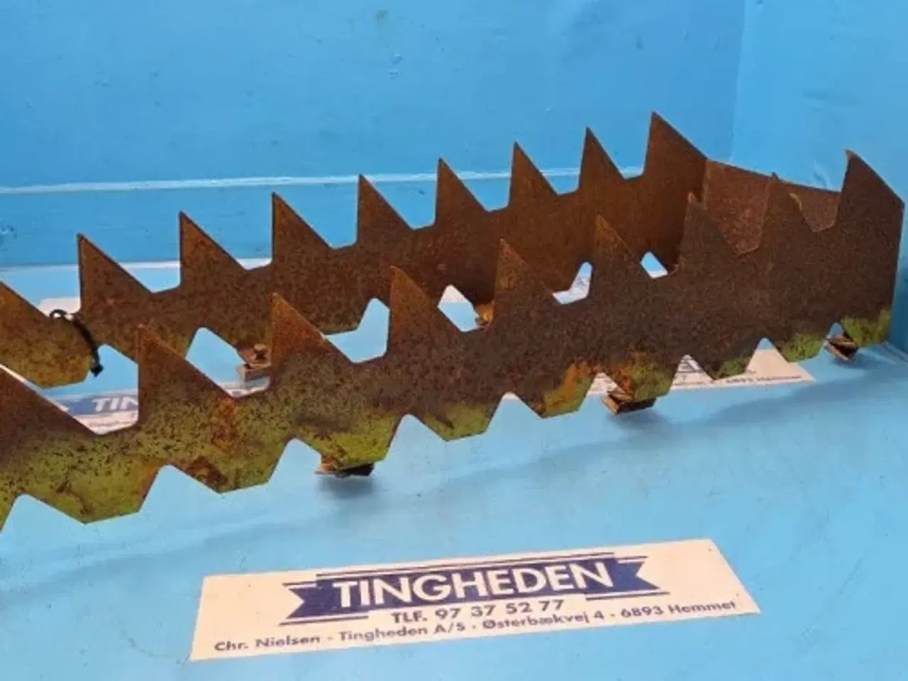 Billede 6 - Claas Dominator 108 Halmløfter 6396181