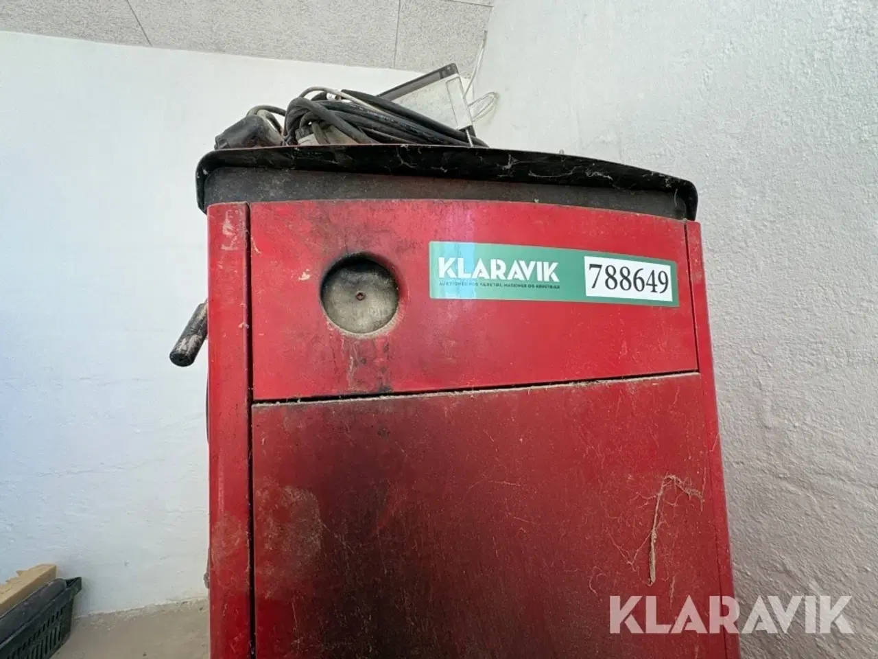 Billede 7 - Pillefyr