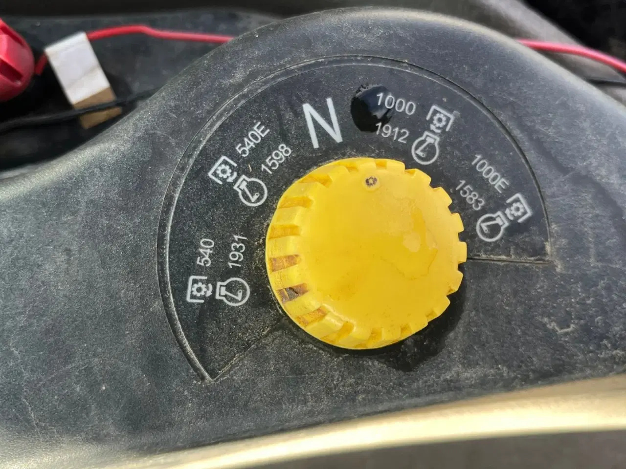 Billede 8 - Case IH Puma 230Cvx Med frontlift