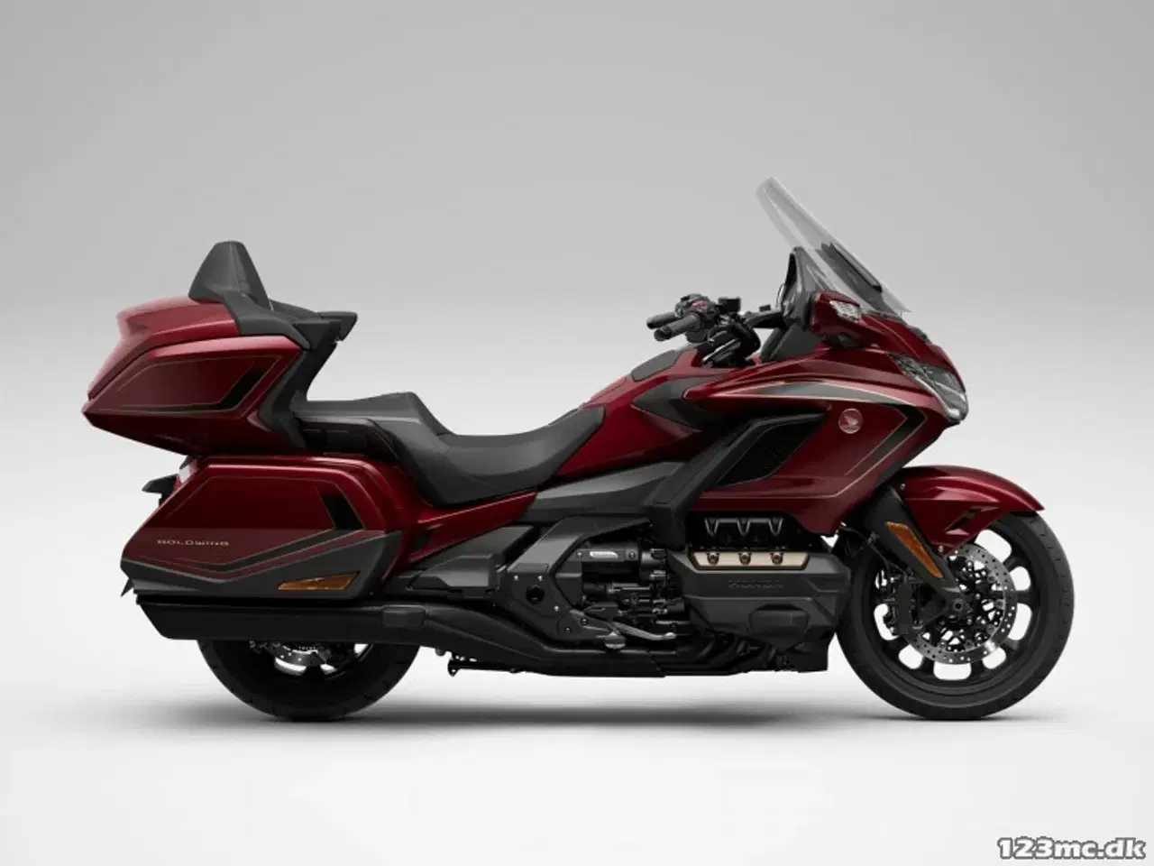 Billede 1 - Honda GL 1800 Gold Wing MC-SYD       BYTTER GERNE