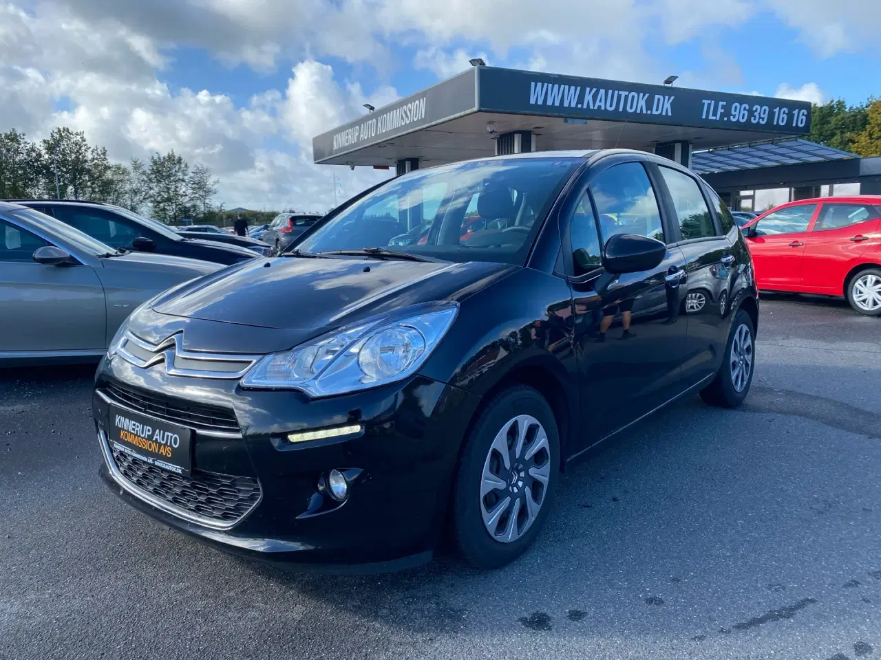 Billede 1 - Citroën C3 1,0 VTi Seduction 68HK 5d