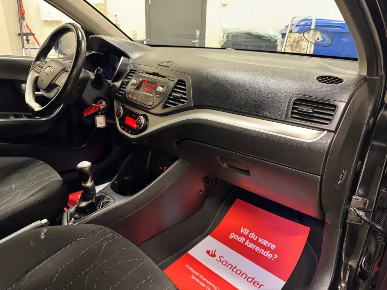 Billede 12 - Kia Picanto 1,0 Collection Sport