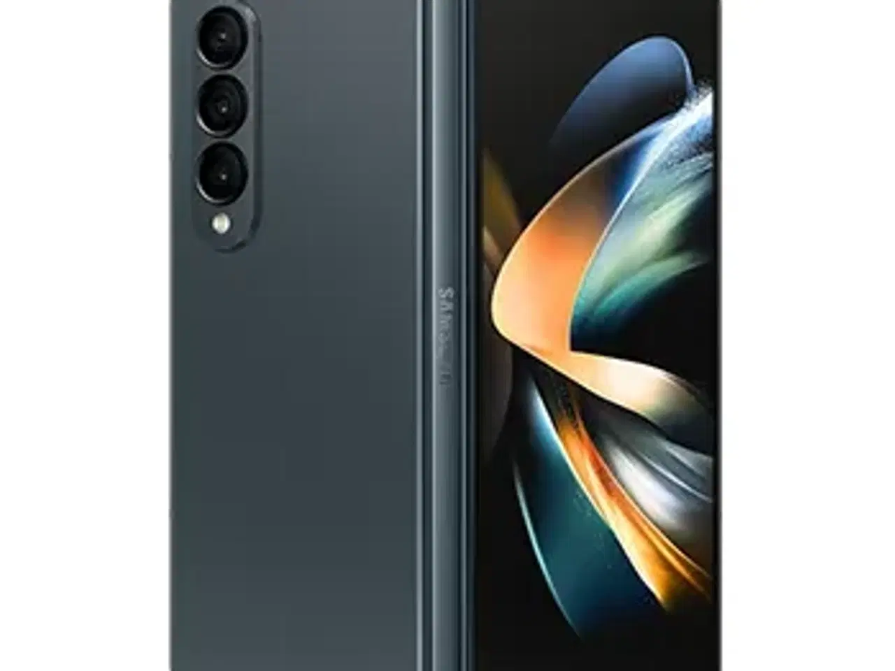 Billede 1 - samsung z fold 4 256gb som ny fejler ikke noget