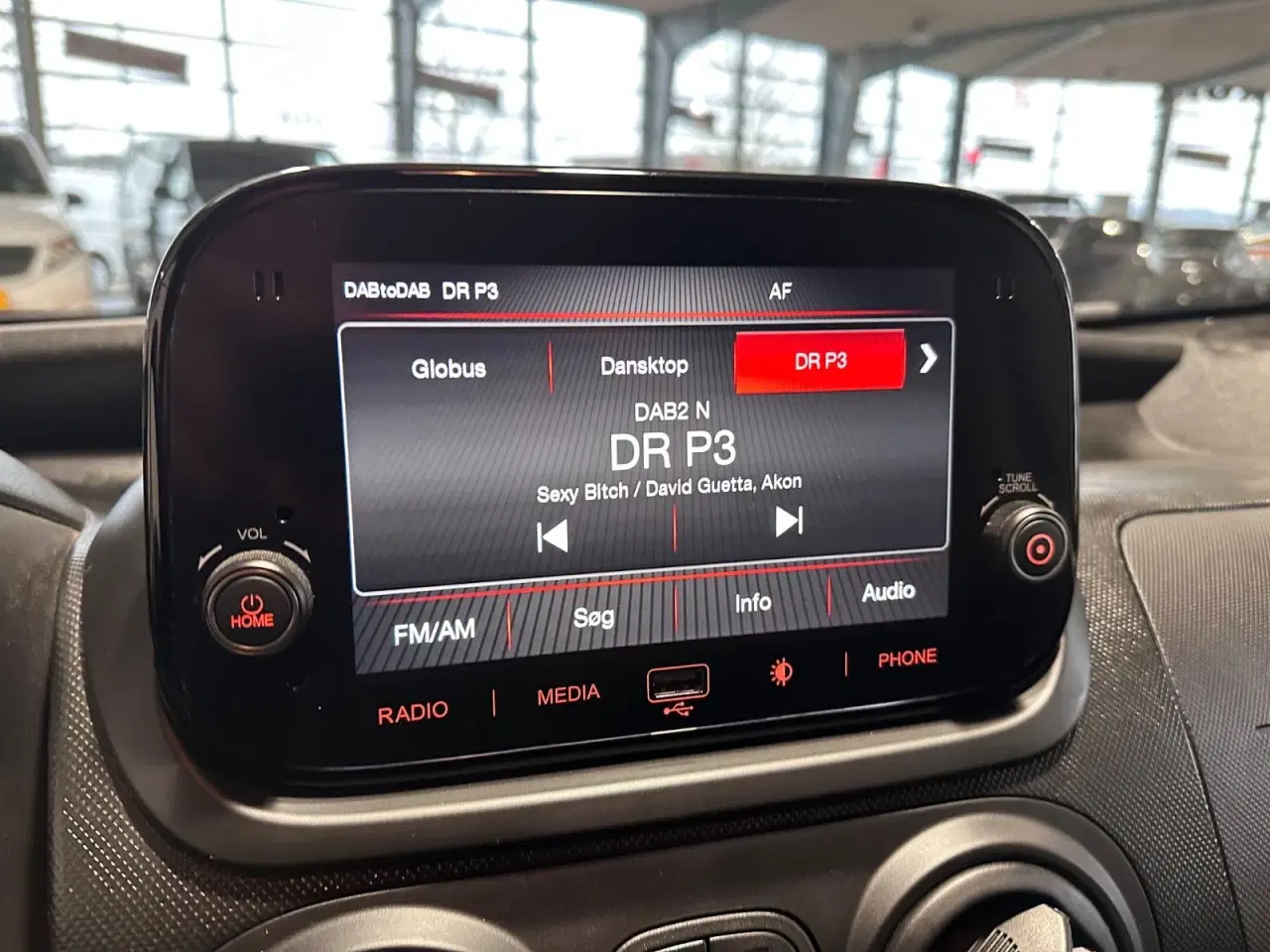 Billede 6 - Fiat Fiorino 1,3 MJT 95 Cargo