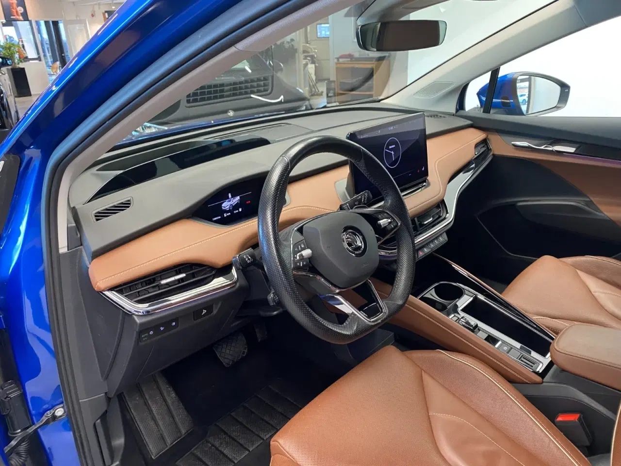 Billede 11 - Skoda Enyaq 80 iV ecoSuite