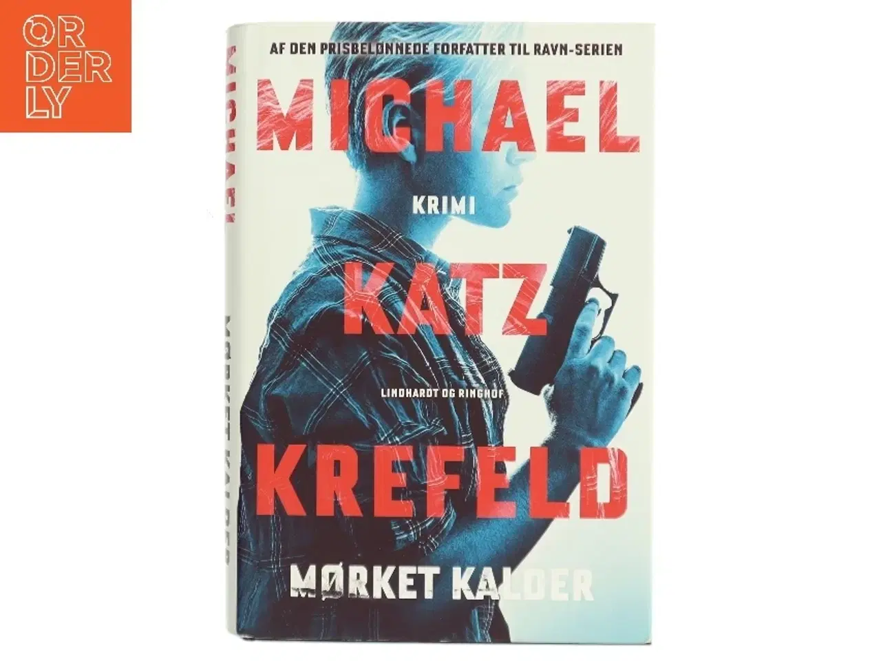 Billede 1 - Mørket kalder af Michael Katz Krefeld (Bog)
