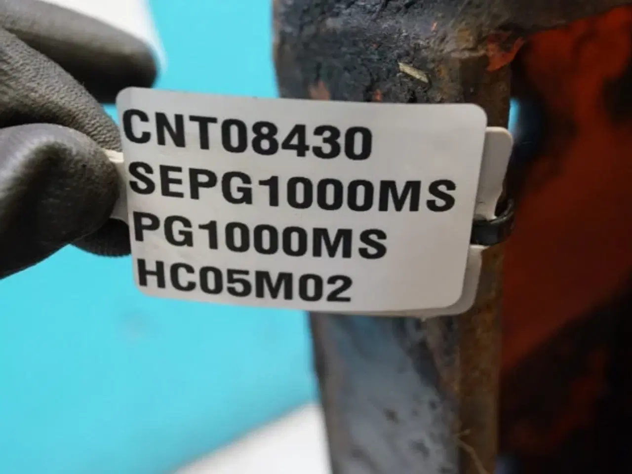 Billede 20 - Seko Fodervogn Gearkasse PG1000MS
